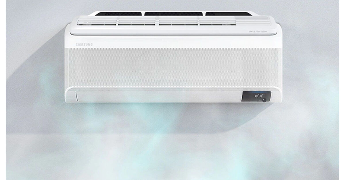 Review nhanh điều hòa Samsung 24000 btu inverter AR24TYAACWKNSV