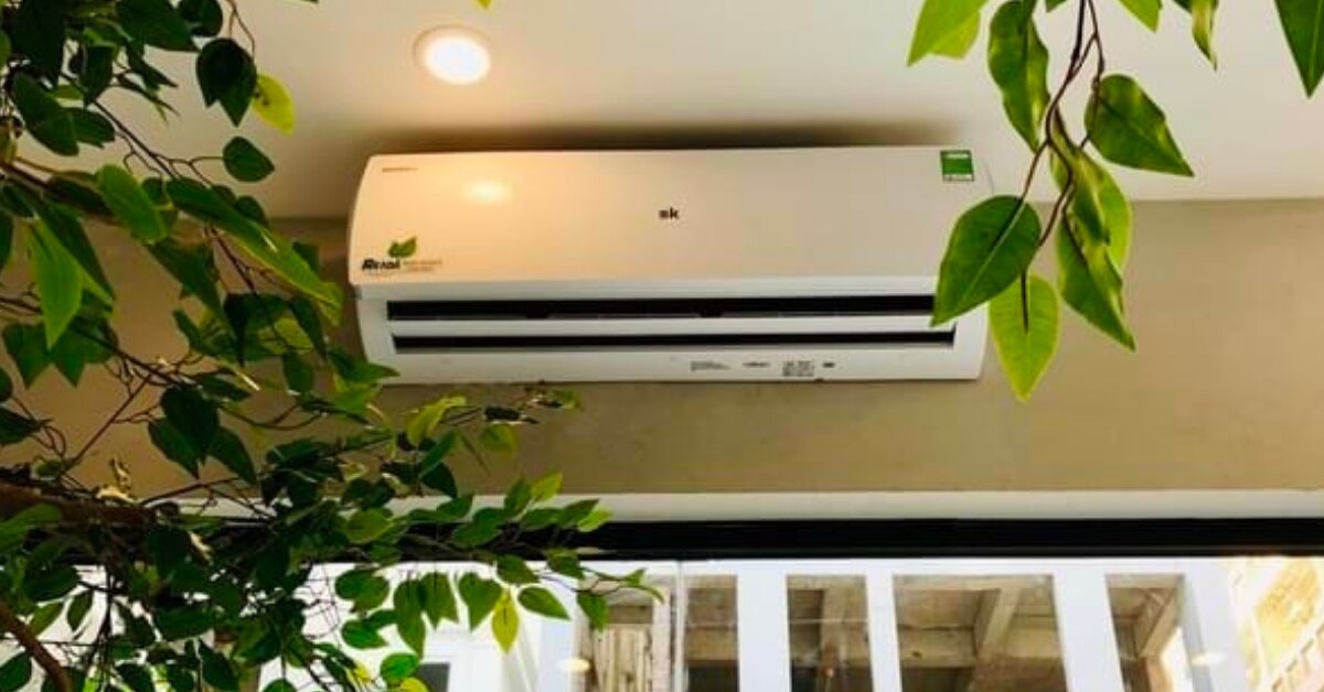 Review nhanh điều hòa Sumikura 18000btu 1 chiều APS/APO-180/Titan-A