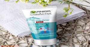 Review nhanh dòng sữa rửa mặt Garnier