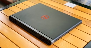 Review nhanh laptop Dell Inspiron Gaming 7567