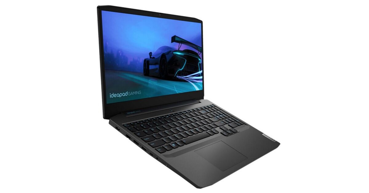 Review nhanh Laptop Lenovo Ideapad 3 15IHU6: Chiếc laptop gaming quốc dân