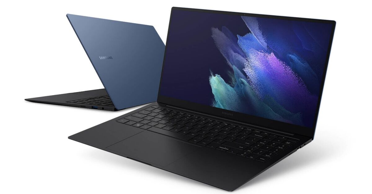 Review nhanh Laptop Samsung Galaxy Book 15: Thiết kế, cấu hình, giá bán đều ổn