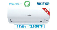 Review nhanh mẫu điều hòa Mitsubishi 12000 BTU 1 chiều SRK/SRC13YXP-W5