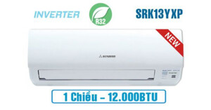 Review nhanh mẫu điều hòa Mitsubishi 12000 BTU 1 chiều SRK/SRC13YXP-W5