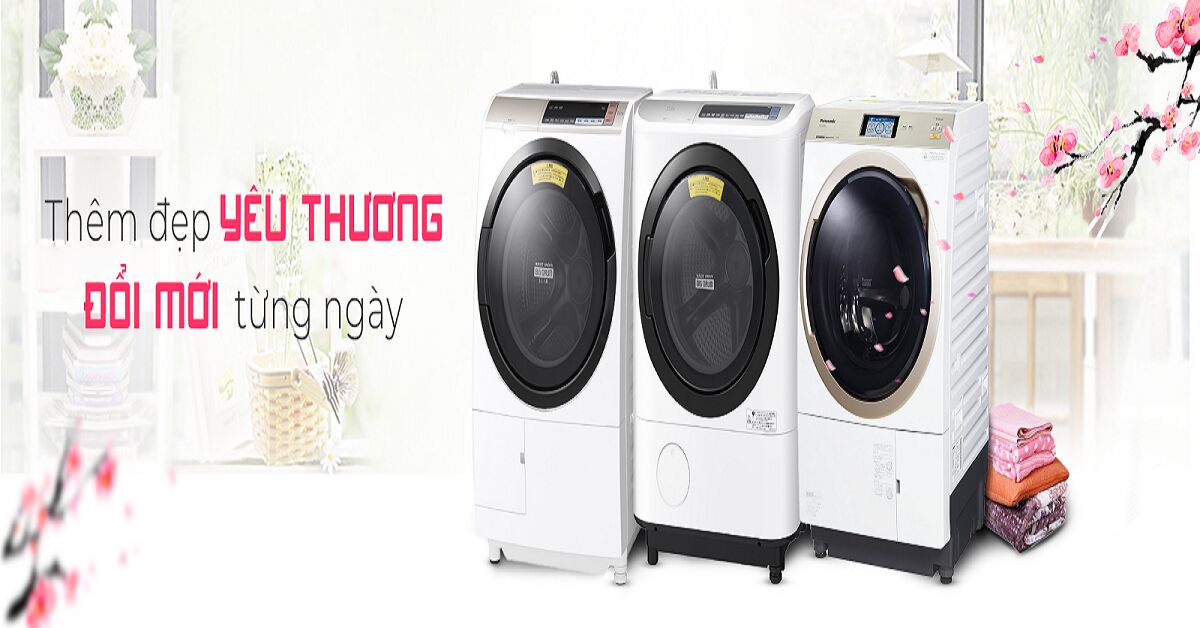 Review nhanh máy giặt Panasonic 10 kg NA-VX93GLWVT giá 35 triệu có nên mua?