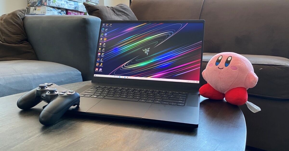 Review nhanh những điểm nổi bật của laptop Razer Blade 15 Advanced
