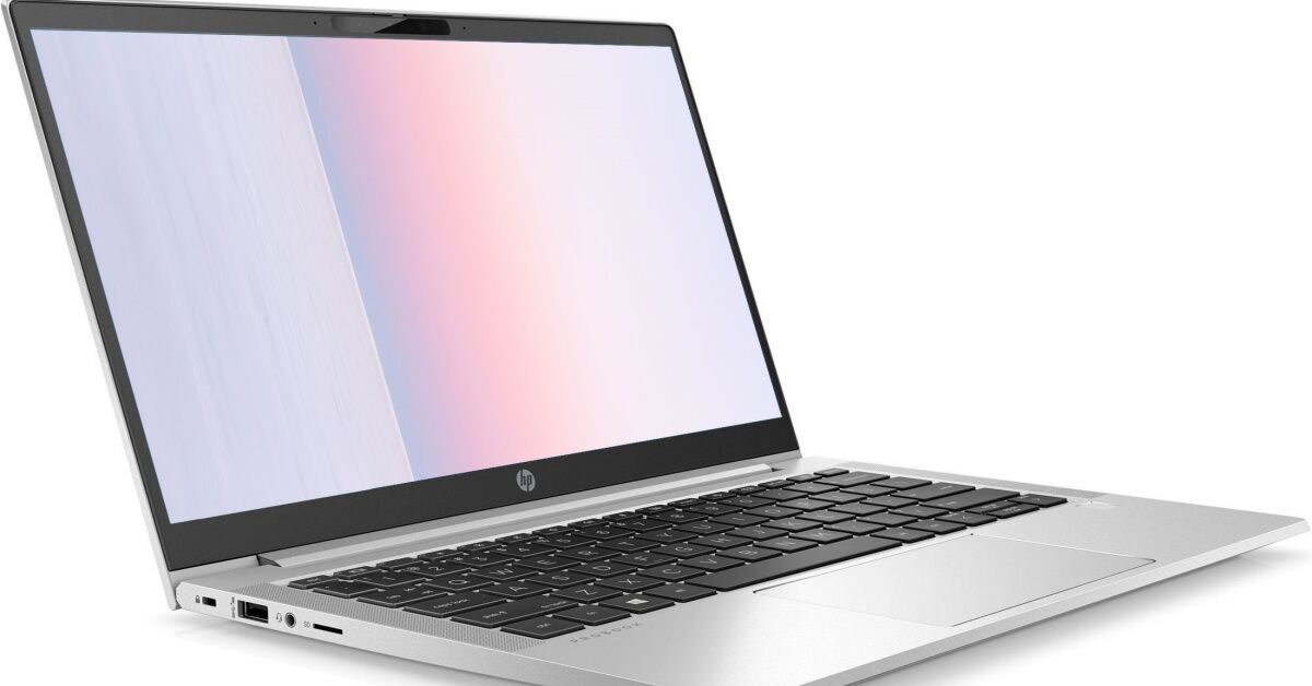 Review nhanh về chiếc laptop HP Probook 430 G8 614K6PA