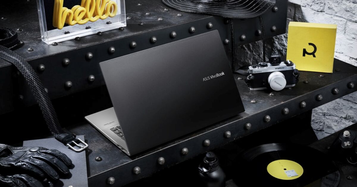 Review nhanh về chiếc laptop Asus VivoBook S433EA-AM885T