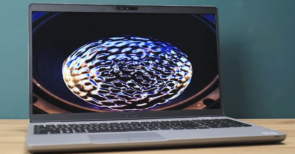 Review nhanh về chiếc laptop Dell Latitude 5510