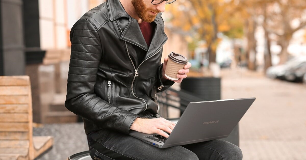 Review nhanh về chiếc laptop Gigabyte U4