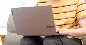 Review nhanh về chiếc laptop Lenovo Thinkbook 14S Gen 2