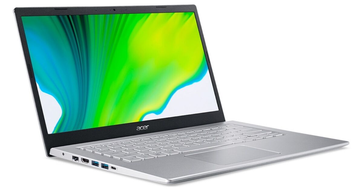 Review nhanh chóng về cái máy vi tính Acer Aspire A514 54 511G