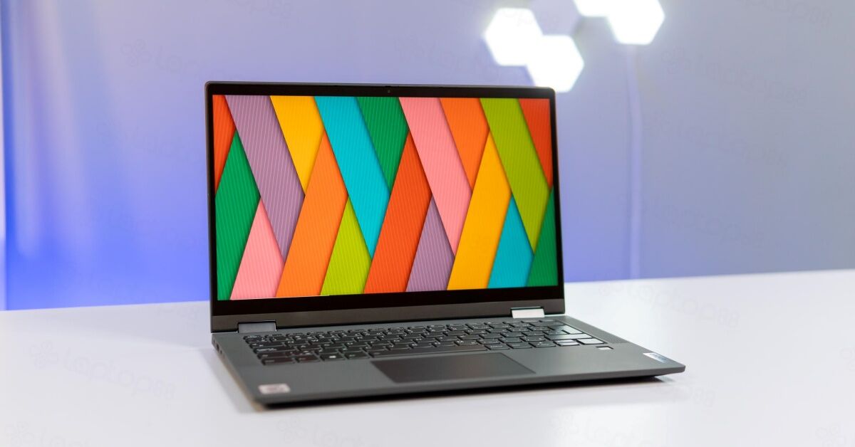Review nhanh về chiếc laptop Lenovo Ideapad Flex 5 14IIL05