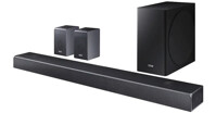 Review nhanh về chiếc loa soundbar Samsung Q90R
