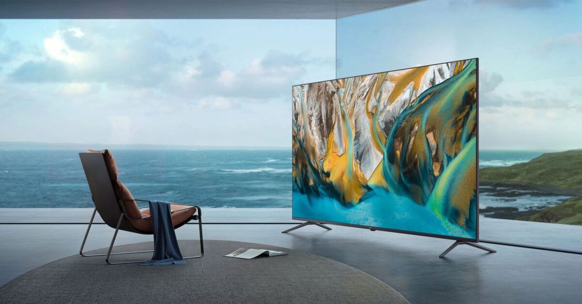Review nhanh về chiếc tivi Xiaomi Redmi Max 100 inch