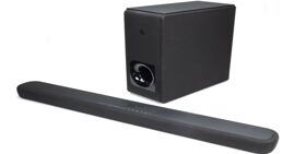 Review nhanh về dòng loa soundbar Yamaha YSP-2700
