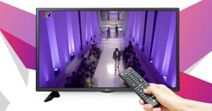 Review nhanh về tivi LG 43LH511T với thiết kế sang trọng, công nghệ hiện đại