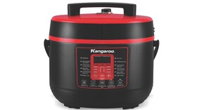 Review nồi áp suất điện tử Kangaroo KG5P2 có tốt không?