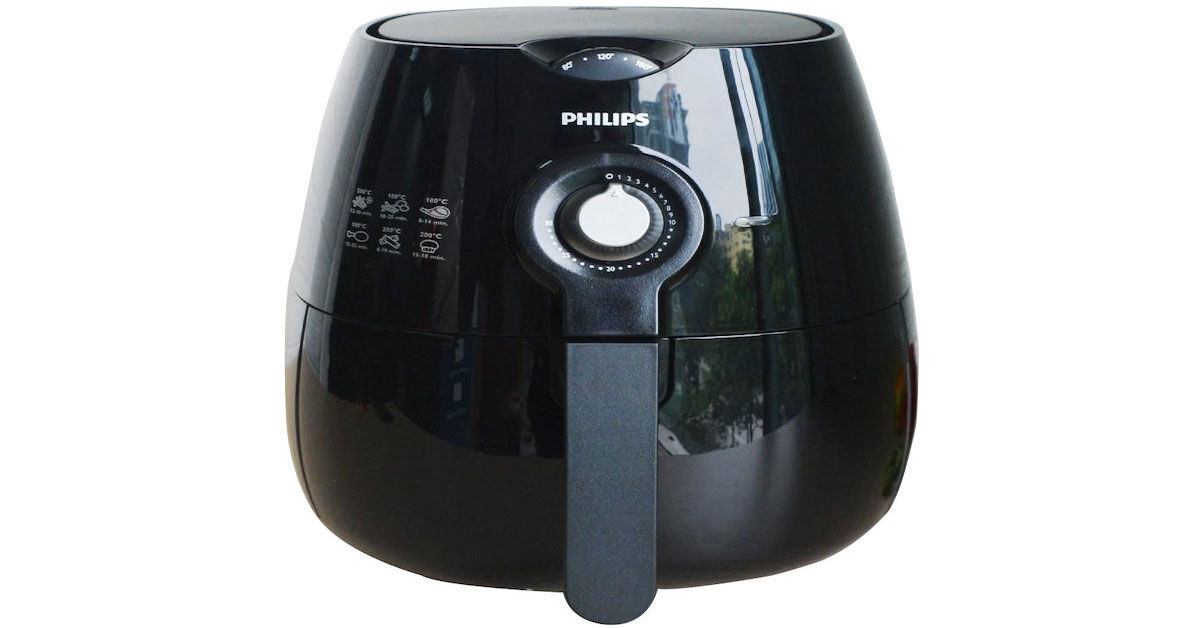 Review nồi chiên không dầu Philips hd9220/20 có tốt không?