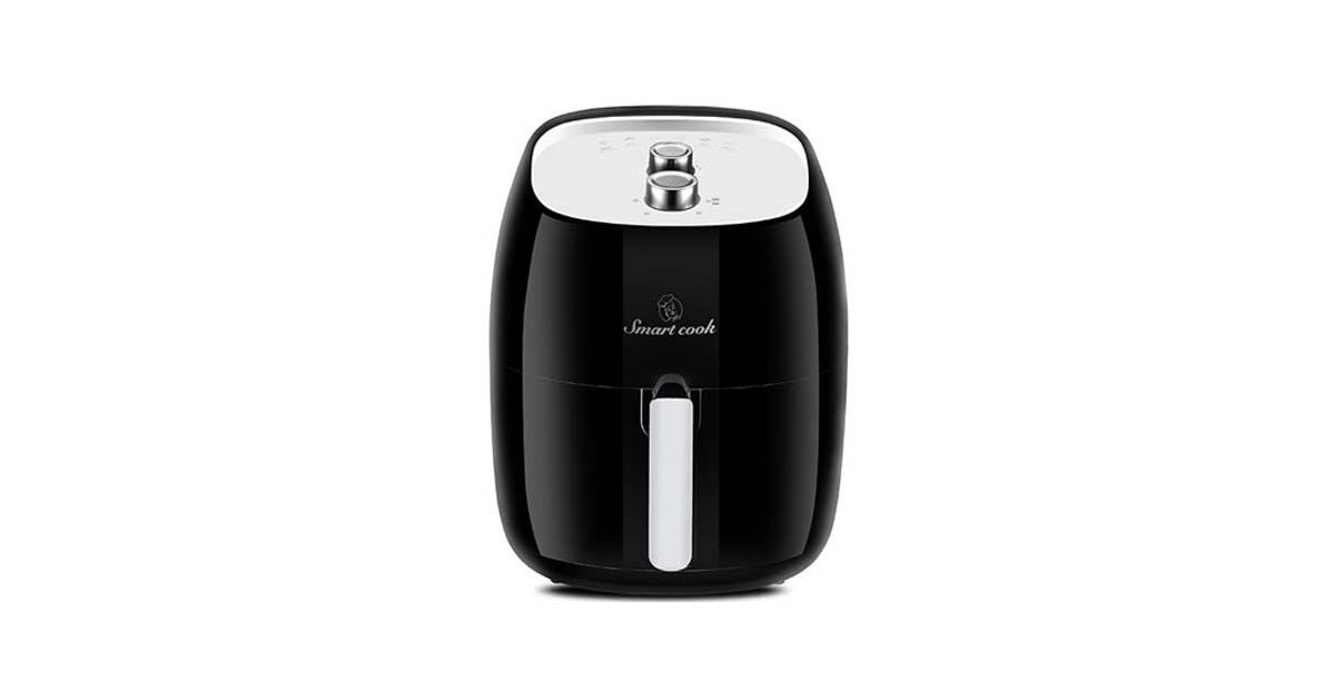 Review nồi chiên không dầu Smartcook AFS-3941