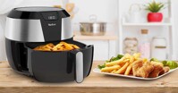 Review nồi chiên không dầu Tefal EY701D15 có gì đặc biệt?