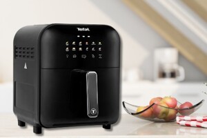 Review nồi chiên không dầu Tefal EY821868 đến từ thương hiệu nổi tiếng Tefal