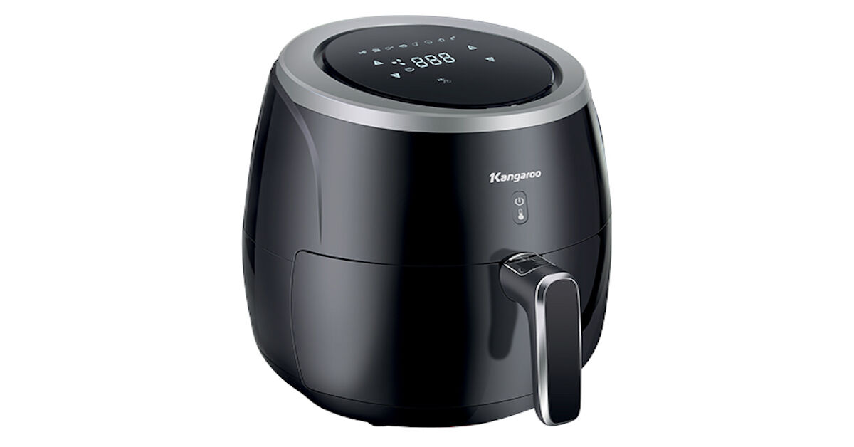 Review nồi chiên không dầu Kangaroo KG52AF1A có tốt không?