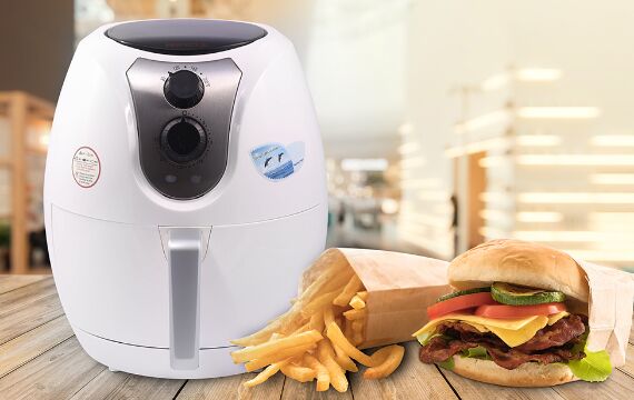 Review nồi chiên không dầu Perfect GLA-609 có tốt không, giá bao nhiêu?