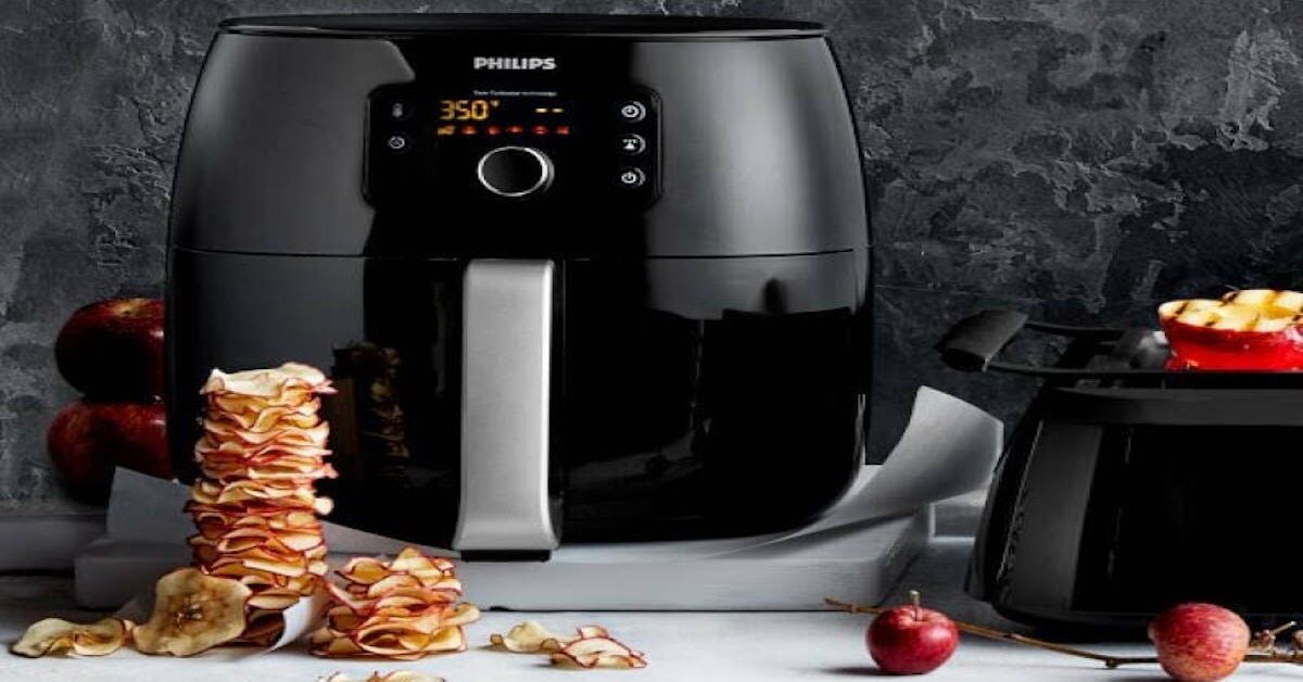 Review nồi chiên không dầu Philips hd9650 có tốt không?
