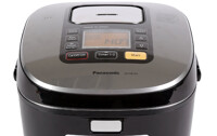 Review nồi cơm điện cao tần Panasonic SR-HB184KRA tốt không, giá bán