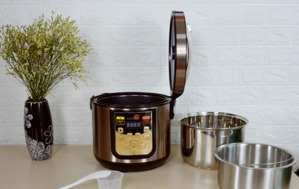 Review nồi cơm điện Ninosun NNS-868 có tốt không, giá bán?