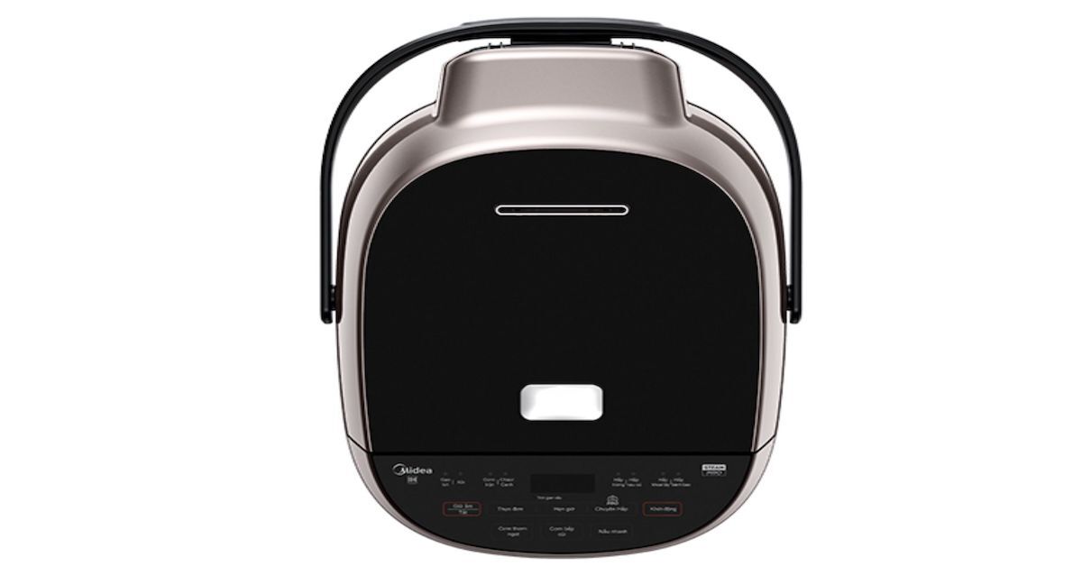Review nồi cơm điện tử Midea MB-HS5008 có tốt không?