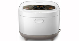 Review nồi cơm điện tử Philips HD4533 có tốt không?