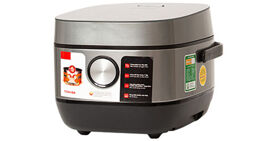 Review nồi cơm điện tử Toshiba RC-10IP1PV có tốt không?