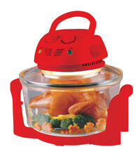 Review nồi nướng thủy tinh giá rẻ Legi LG-618LO