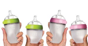 Review núm ty Comotomo có tốt không? Có mấy loại?