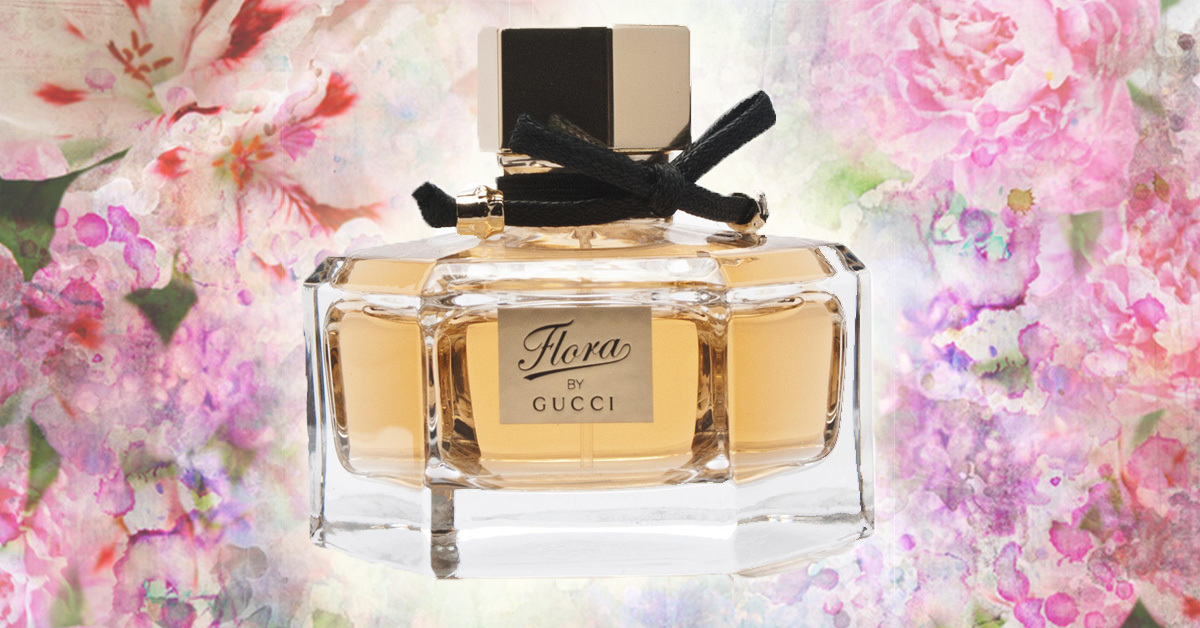Review nước hoa Flora by Gucci EDP - hương nước hoa thành công nhất của  Gucci 