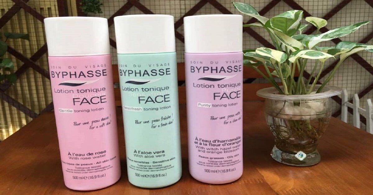 Review nước hoa hồng Byphasse siêu hot hiện nay