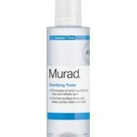 Review nước hoa hồng cho da mụn Murad Clarifying Toner