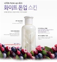 Review nước hoa hồng dưỡng trắng da Innisfree White Tone up Skin