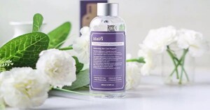 Review nước hoa hồng Klairs Supple Preparation Unscented Toner