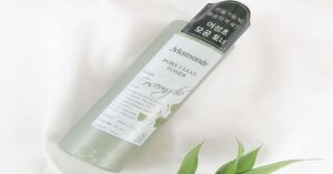 Review nước hoa hồng Mamonde diếp cá đến từ nhà Mamonde