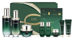 Review nước hoa hồng OHUI xanh Prime Advancer Skin Softener