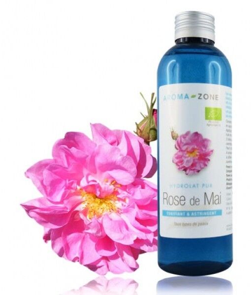 Review nước hoa hồng tươi Aroma Zone Rose de Mai