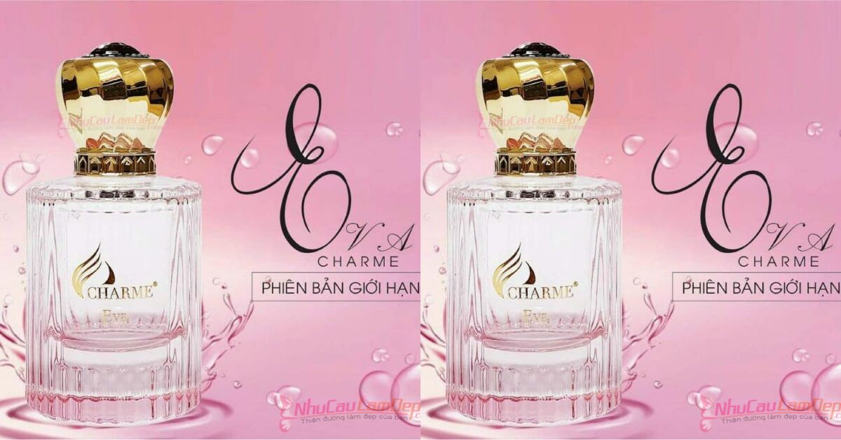 Review nước hoa nữ Charme có tốt không?