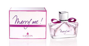 Review nước hoa nữ Lanvin Marry Me