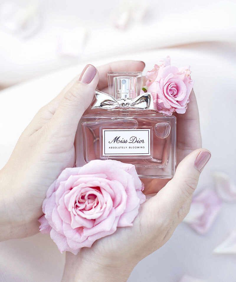 Review nước hoa nữ Miss Dior Blooming Bouquet