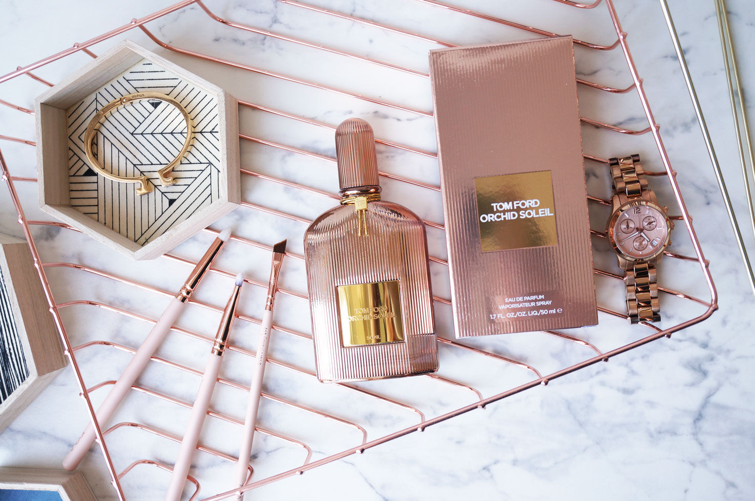 Review nước hoa nữ Tom Ford Orchid Soleil