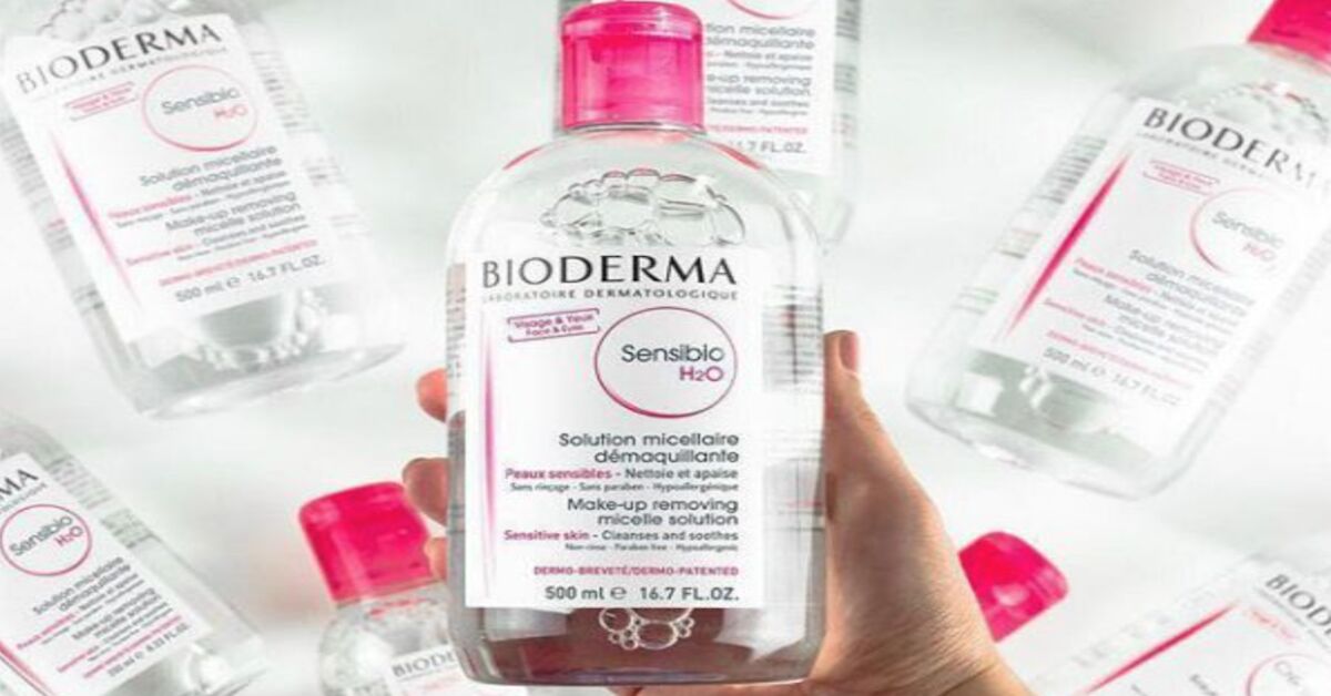 Review nước tẩy trang Bioderma màu hồng cho da nhạy cảm có tốt không?