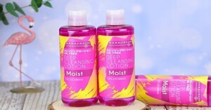 Review nước tẩy trang Hanajirushi hot nhất hiện nay trên thị trường